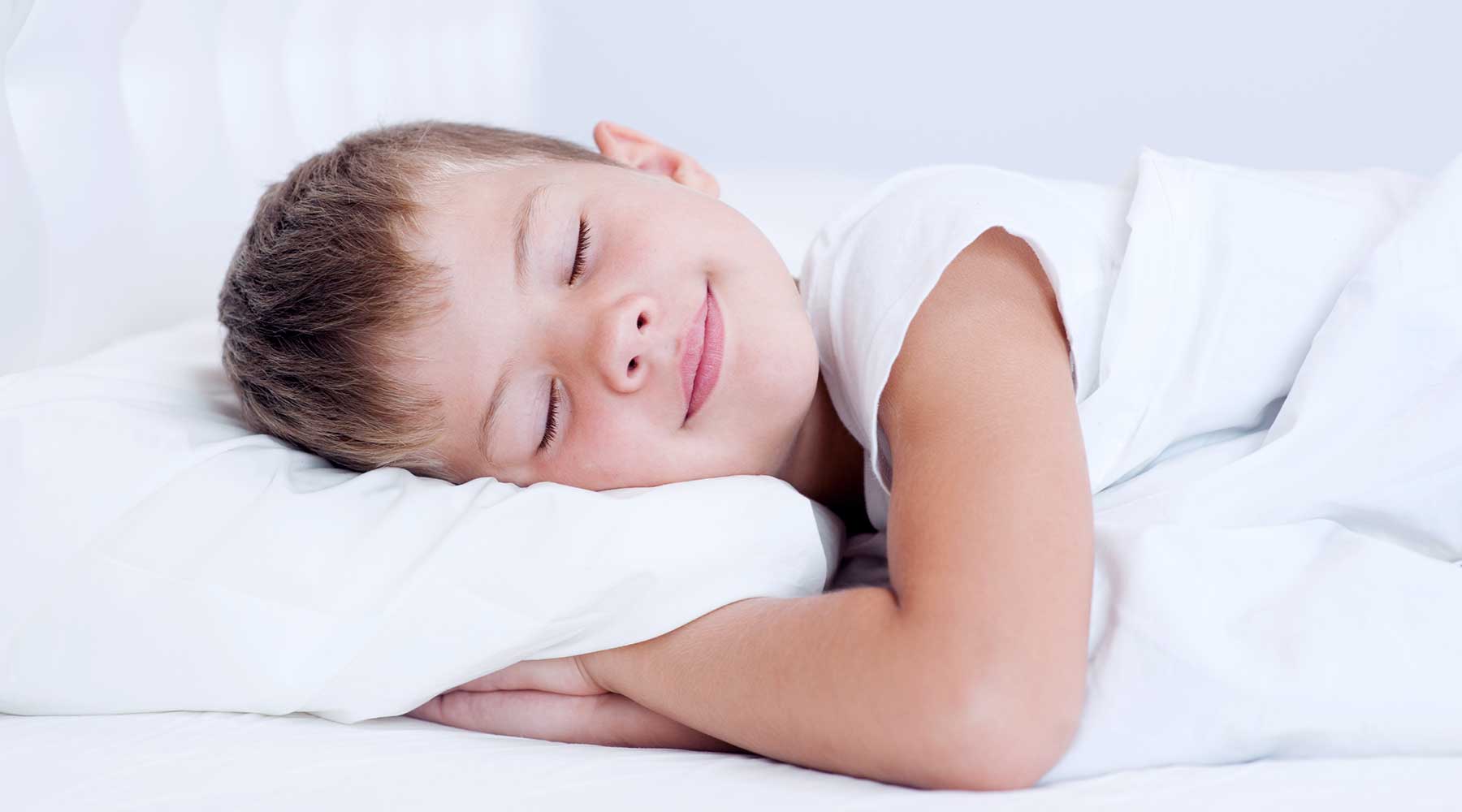 Tu guía de almohadas para niños: ¿Qué almohada es ideal para mi hijo? –  smartsleep Onlineshop