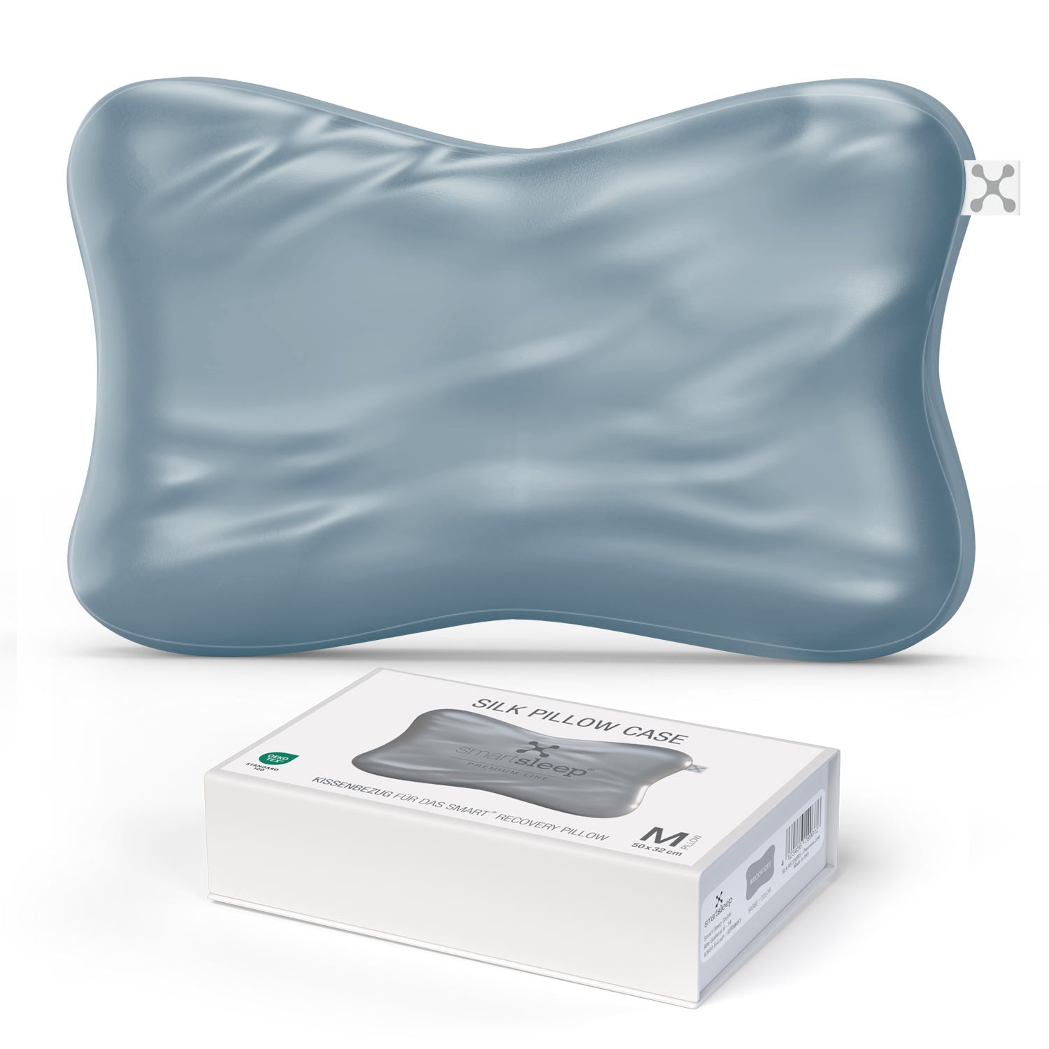 Seiden Kissenbezug für RECOVERY PILLOW