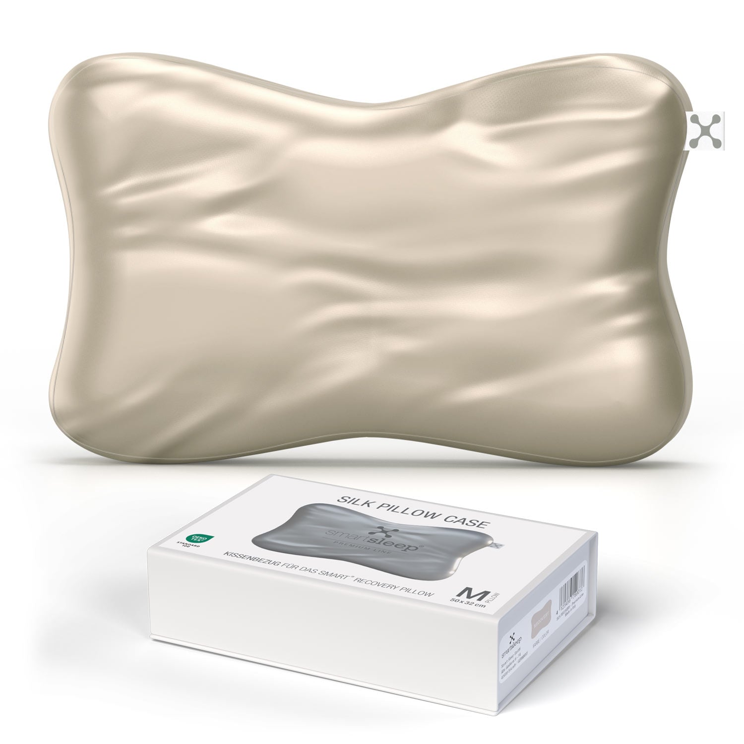 silk <tc>RECOVERY PILLOW</tc> <tc>Case</tc>