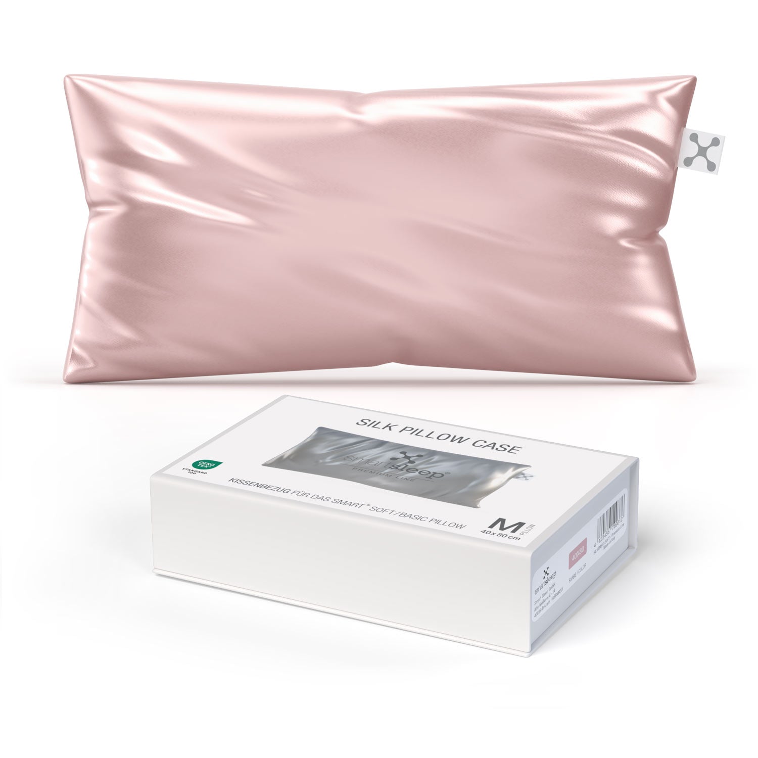 silk <tc>PILLOW</tc> <tc>Case</tc> 40x80