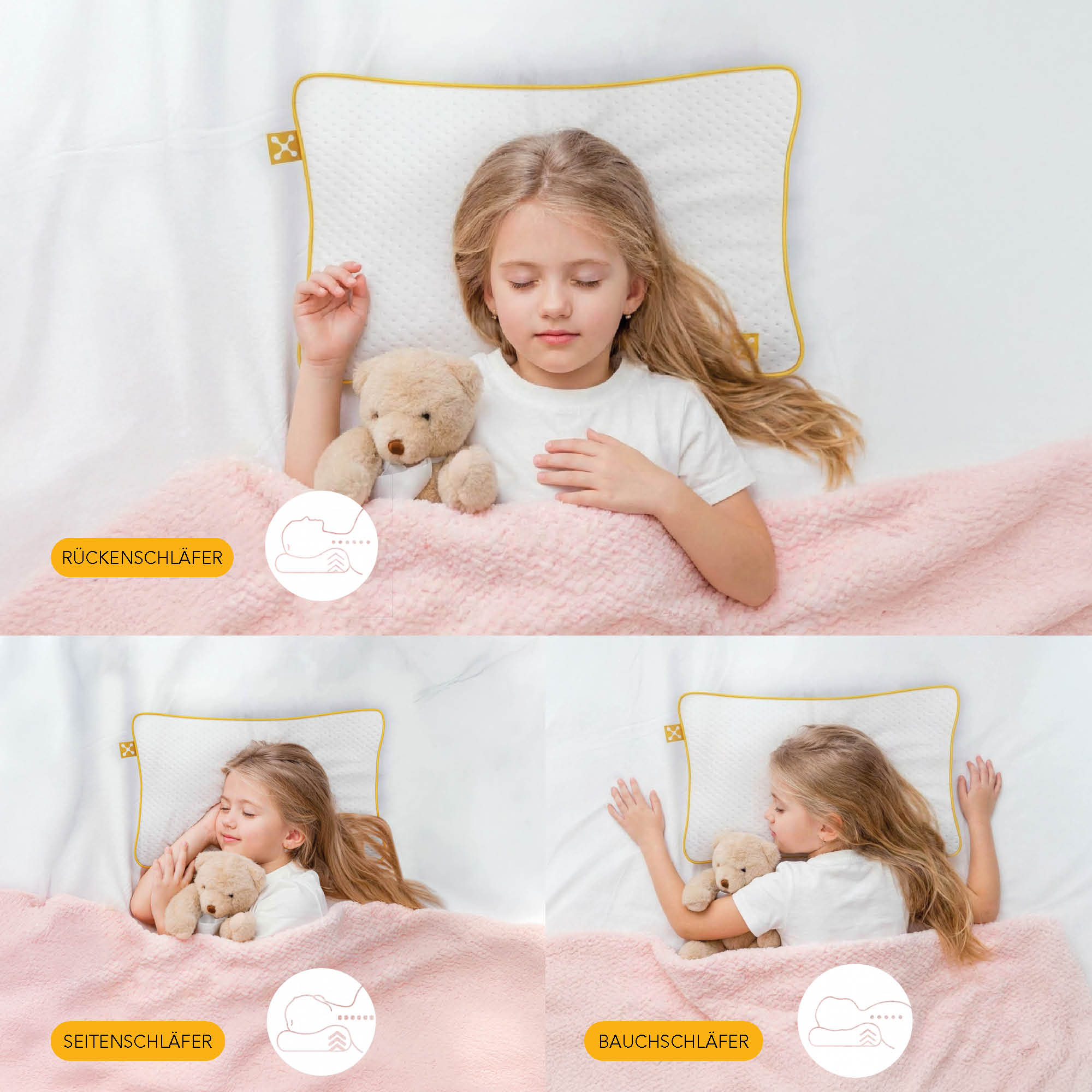 <tc>KIDS COMFORT PILLOW</tc>