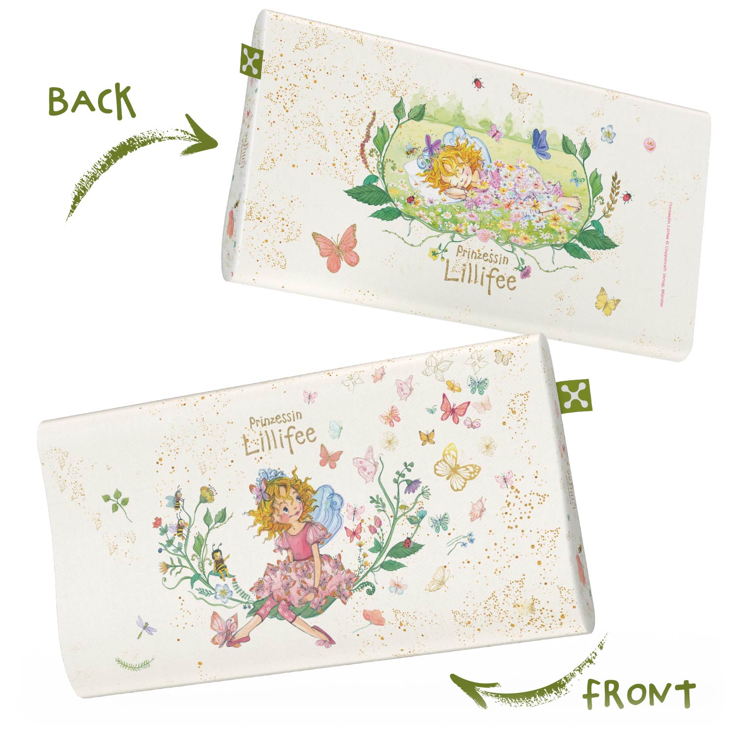 Kissenbezug für KIDS ERGONOMIC PILLOW