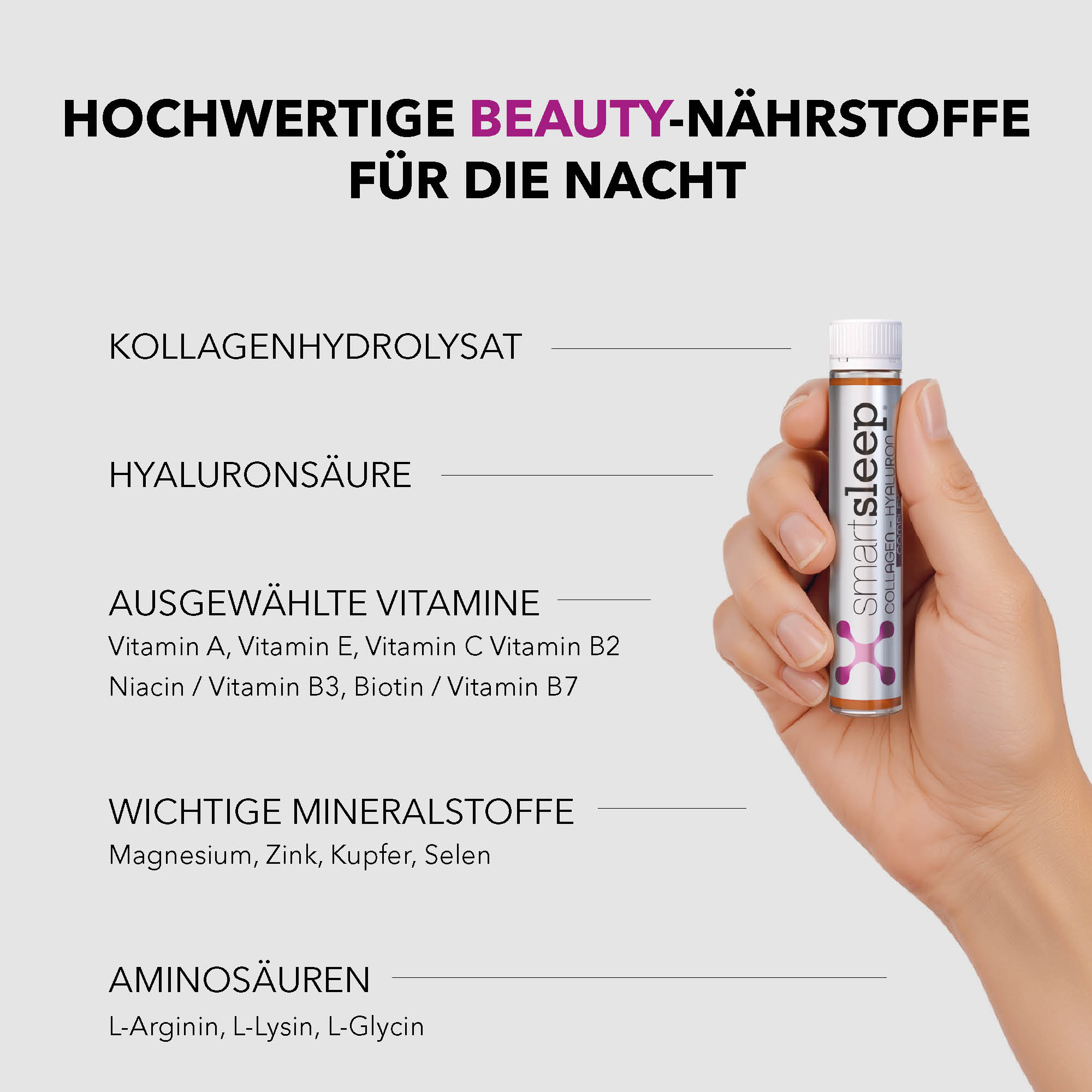 <tc>smartsleep</tc>® <tc>BEAUTY</tc>