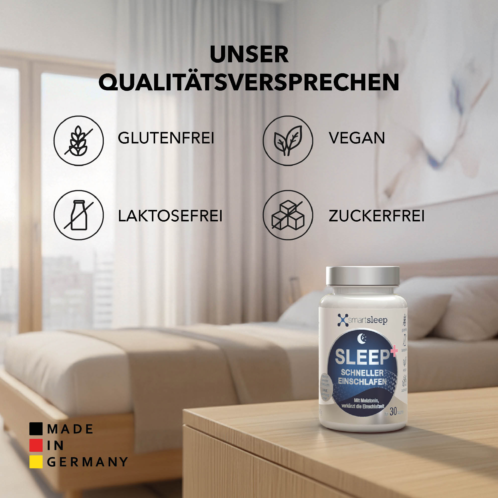 <tc>SLEEP</tc>+ Capsule per dormire