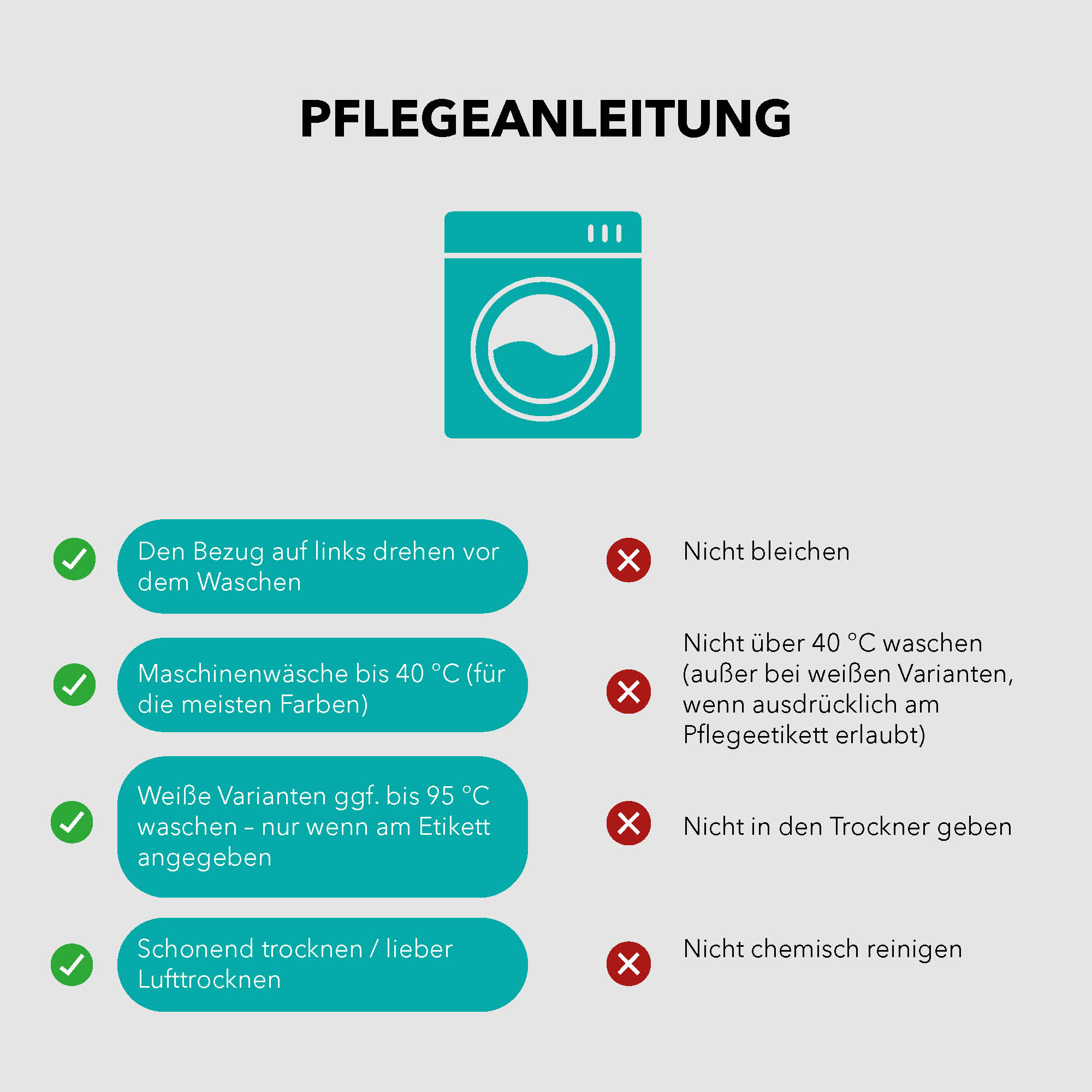 Pillowcase for <tc>COMFORT</tc> <tc>PILLOW</tc>