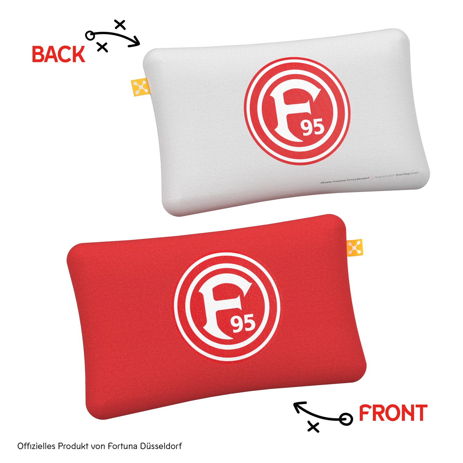 Pillowcase for <tc>KIDS COMFORT PILLOW</tc>