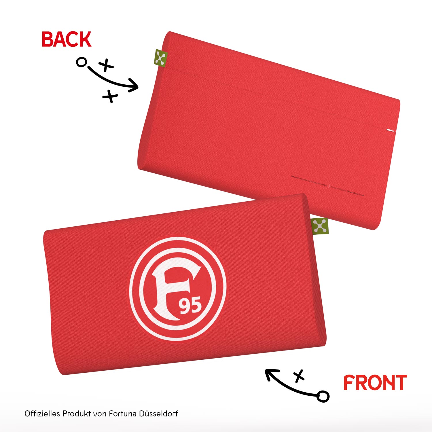 Kissenbezug für KIDS ERGONOMIC PILLOW