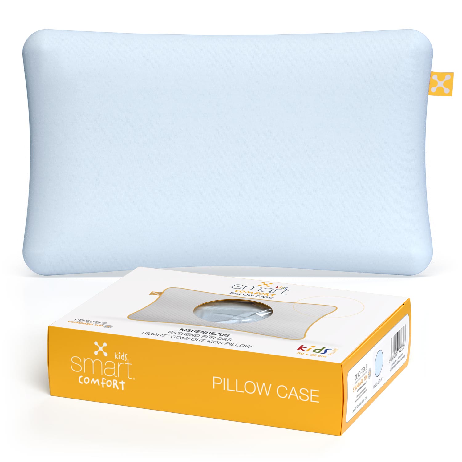 Pillowcase for <tc>KIDS COMFORT PILLOW</tc>