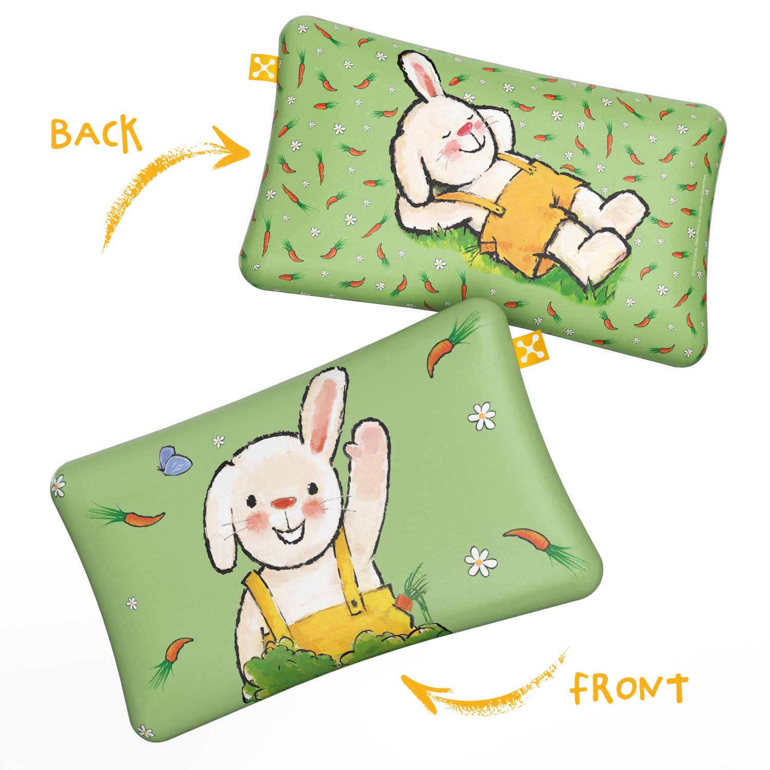 Pillowcase for <tc>KIDS COMFORT PILLOW</tc>