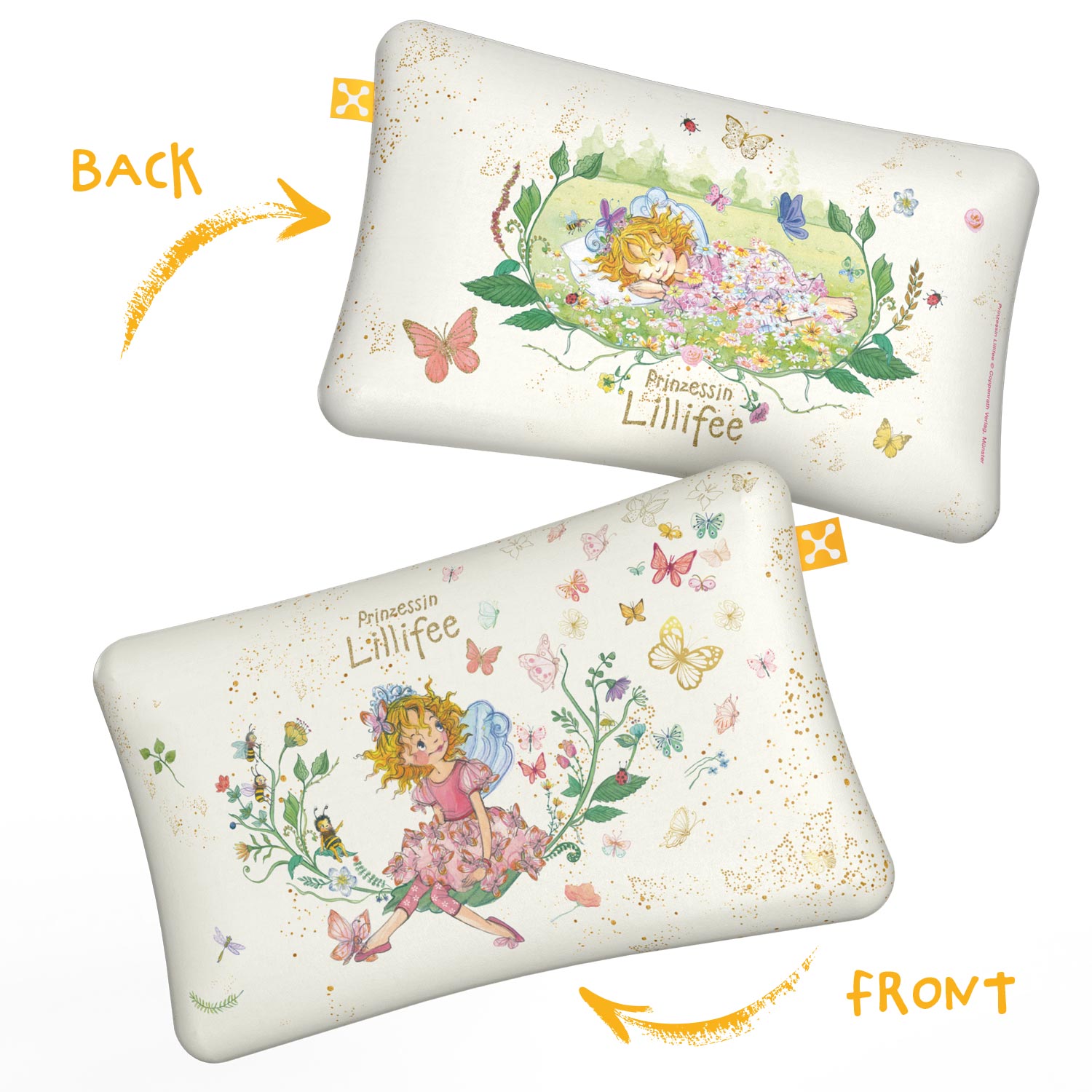Pillowcase for <tc>KIDS COMFORT PILLOW</tc>