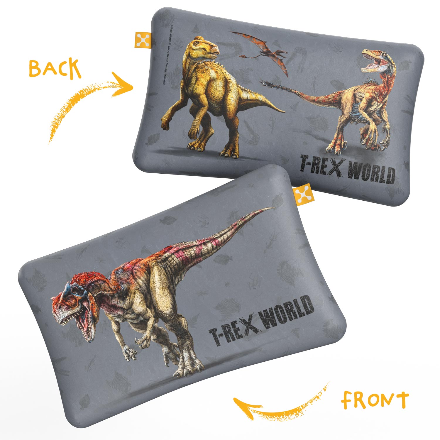 Kissenbezug für KIDS COMFORT PILLOW