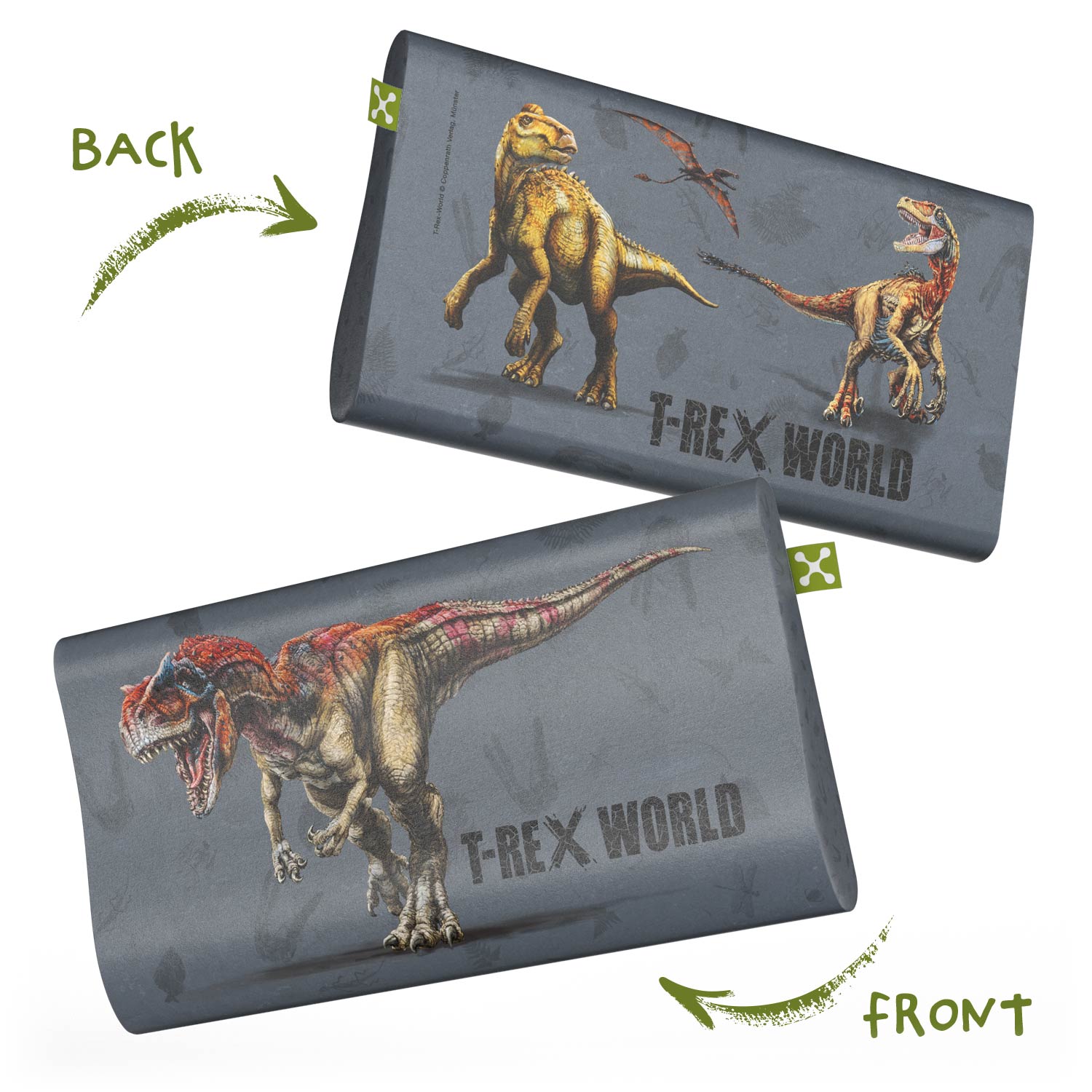 Kissenbezug für KIDS ERGONOMIC PILLOW