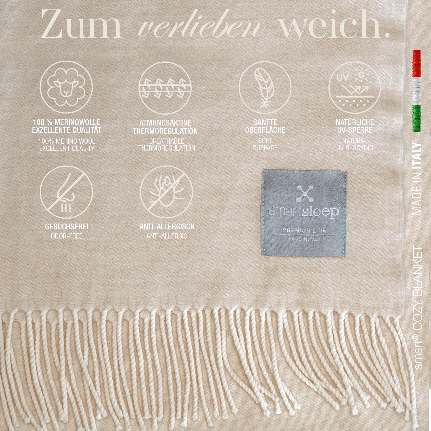 merino <tc>Blanket</tc>