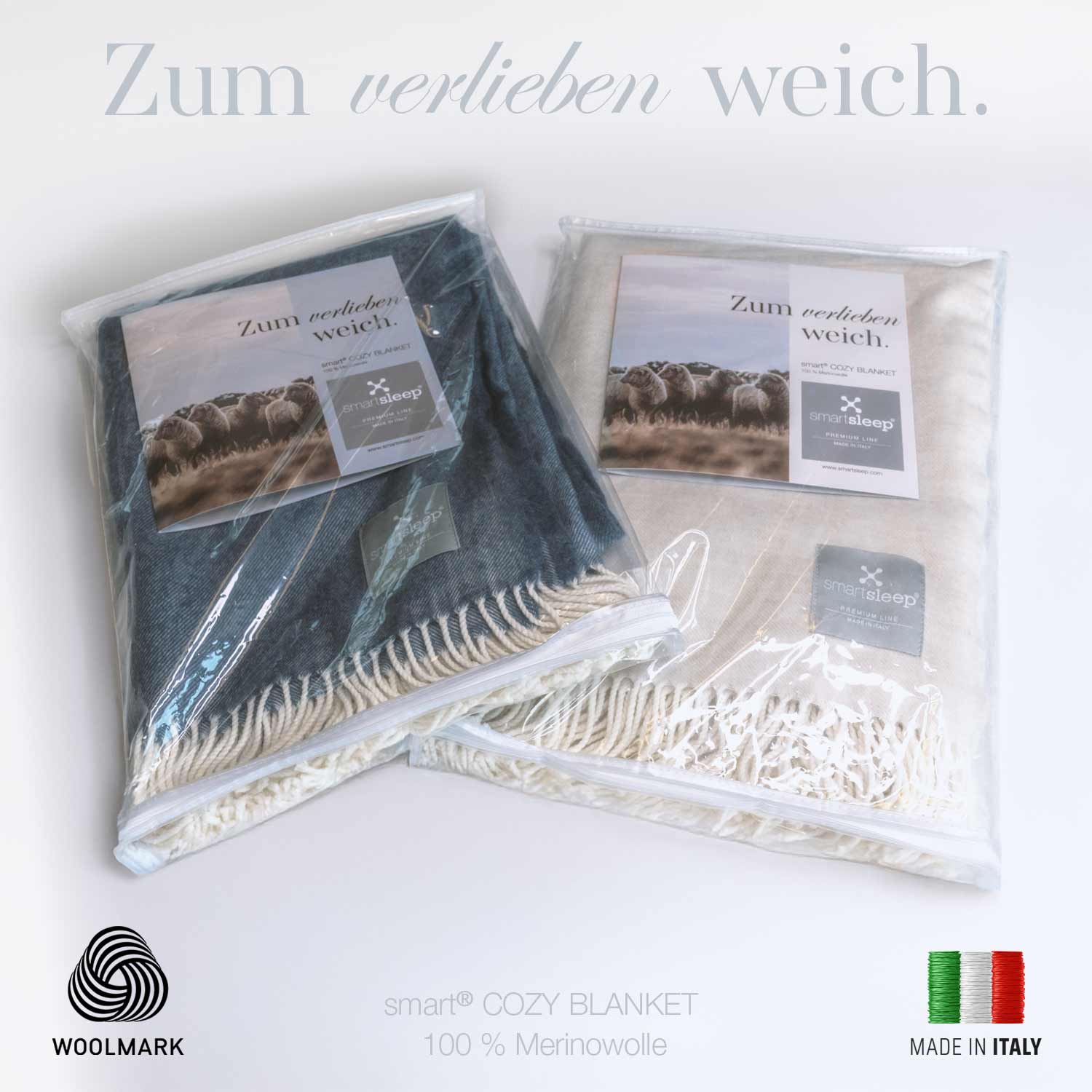 merino <tc>Blanket</tc>