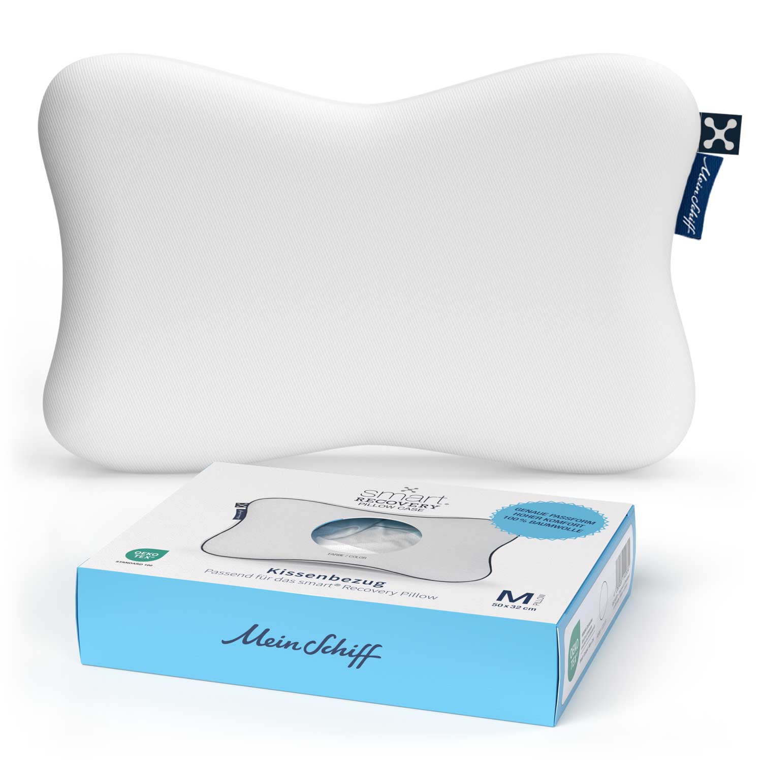 Kussensloop voor <tc>RECOVERY PILLOW</tc>