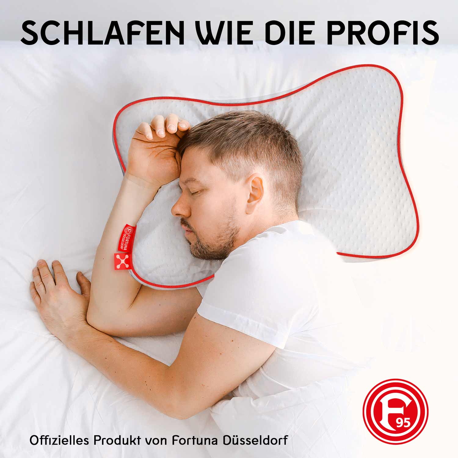 RECOVERY PILLOW Fortuna Edition
