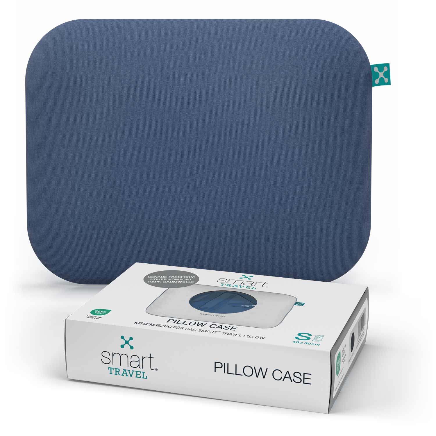 <tc>smart® TRAVEL PILLOW</tc> <tc>CASE</tc>