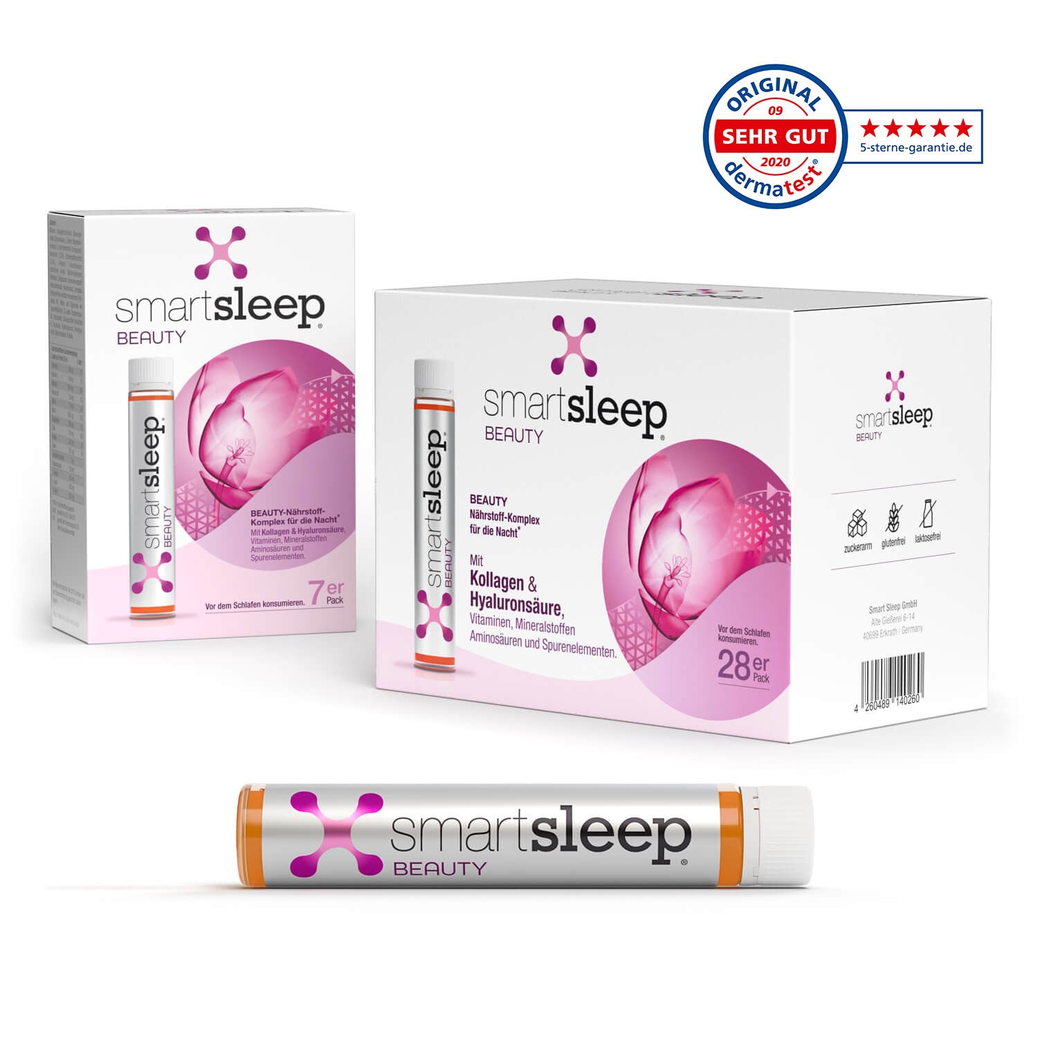 smartsleep® BEAUTY