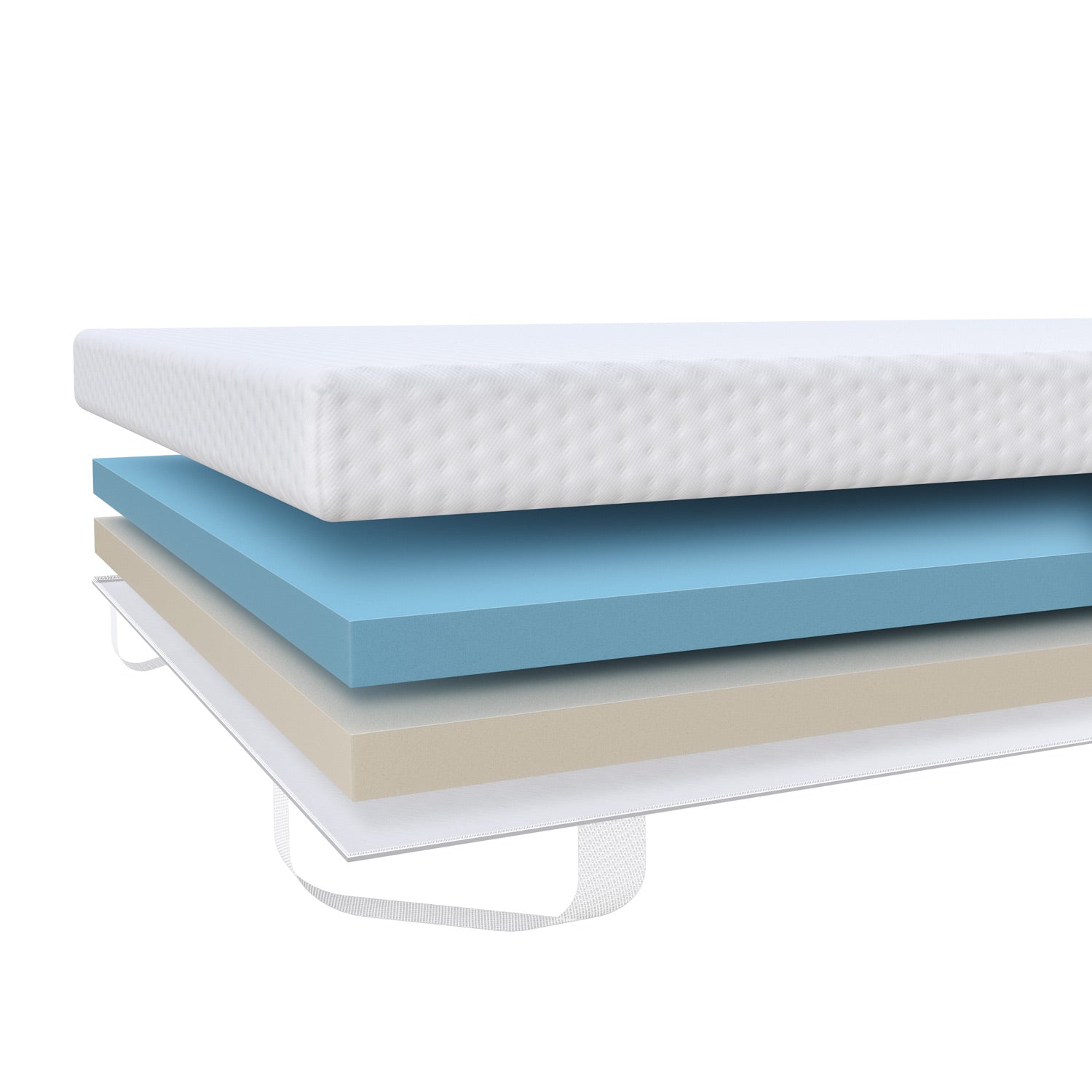 COMFORT DUO TOPPER