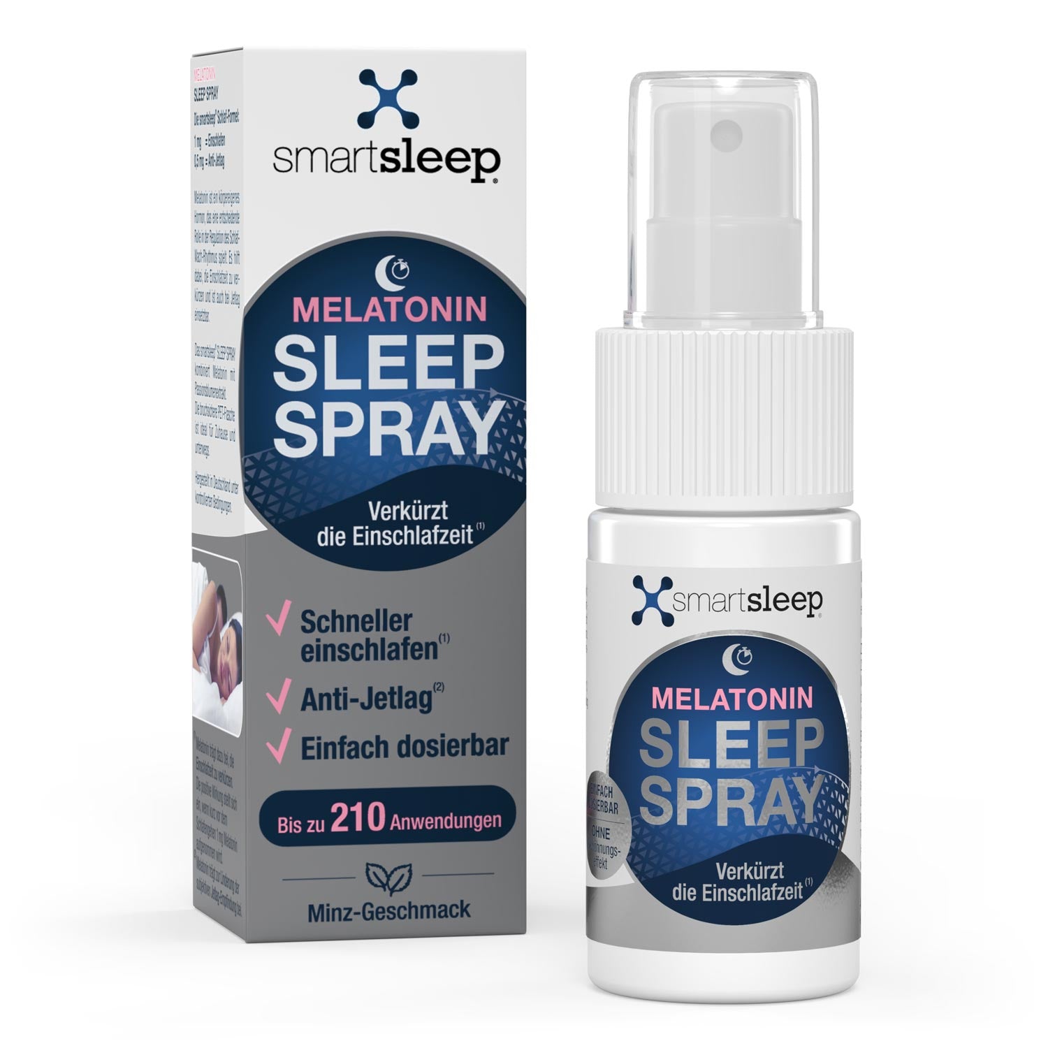 NEW: smartsleep® SLEEP SPRAY
