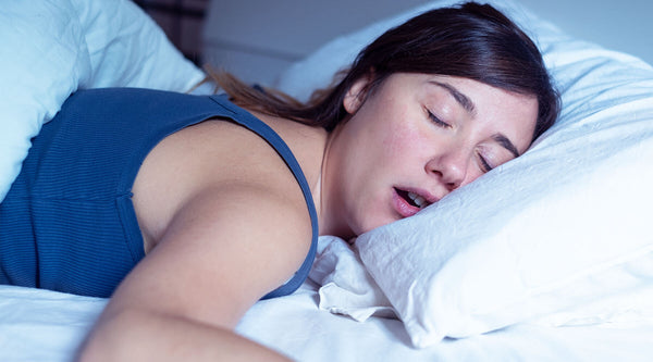 Schlafapnoe – Atemaussetzer im Schlaf