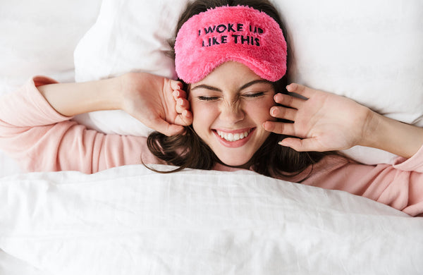 5 Gründe, warum guter Schlaf dich schön macht!