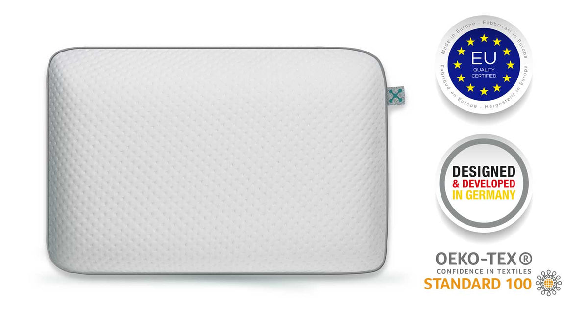 NEW smart COMFORT PILLOW smartsleep Onlineshop