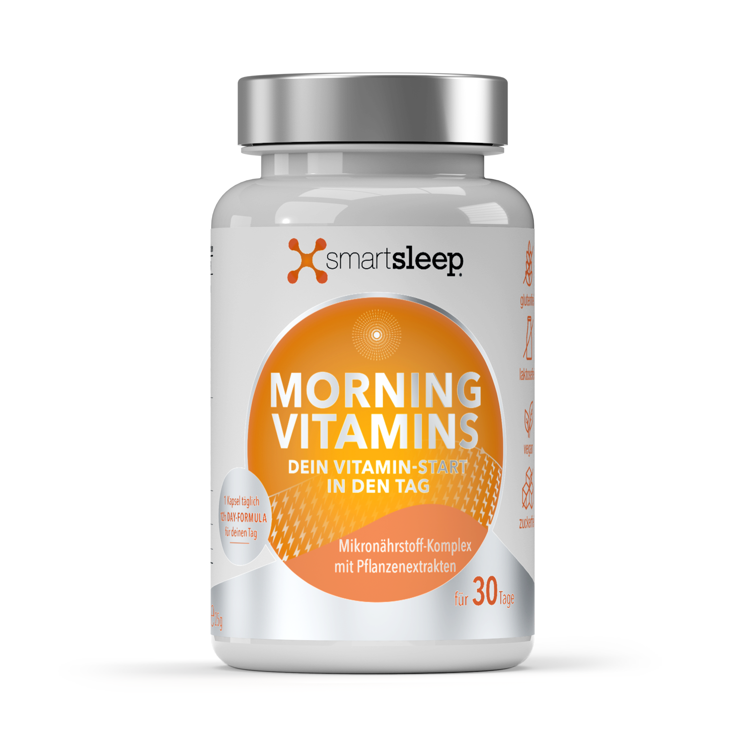 Morning vitamins