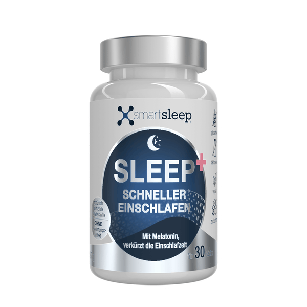 smartsleep® SLEEP+ slaapcapsules
