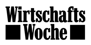 Logo der Zeitschrift Wirtschaftswoche