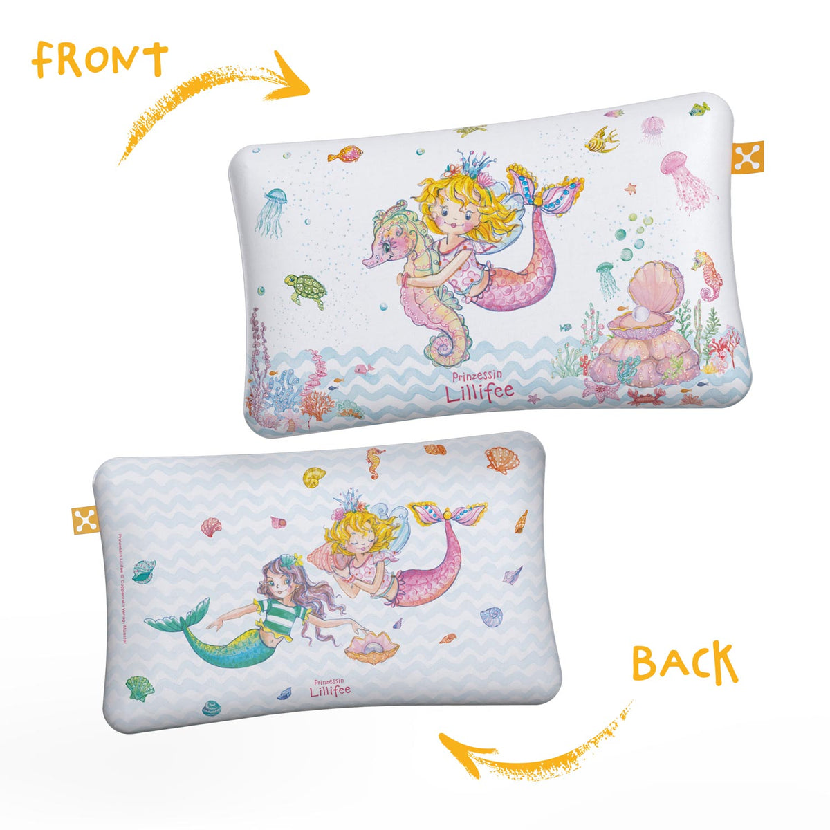 Pillowcase for <tc>KIDS COMFORT PILLOW</tc>