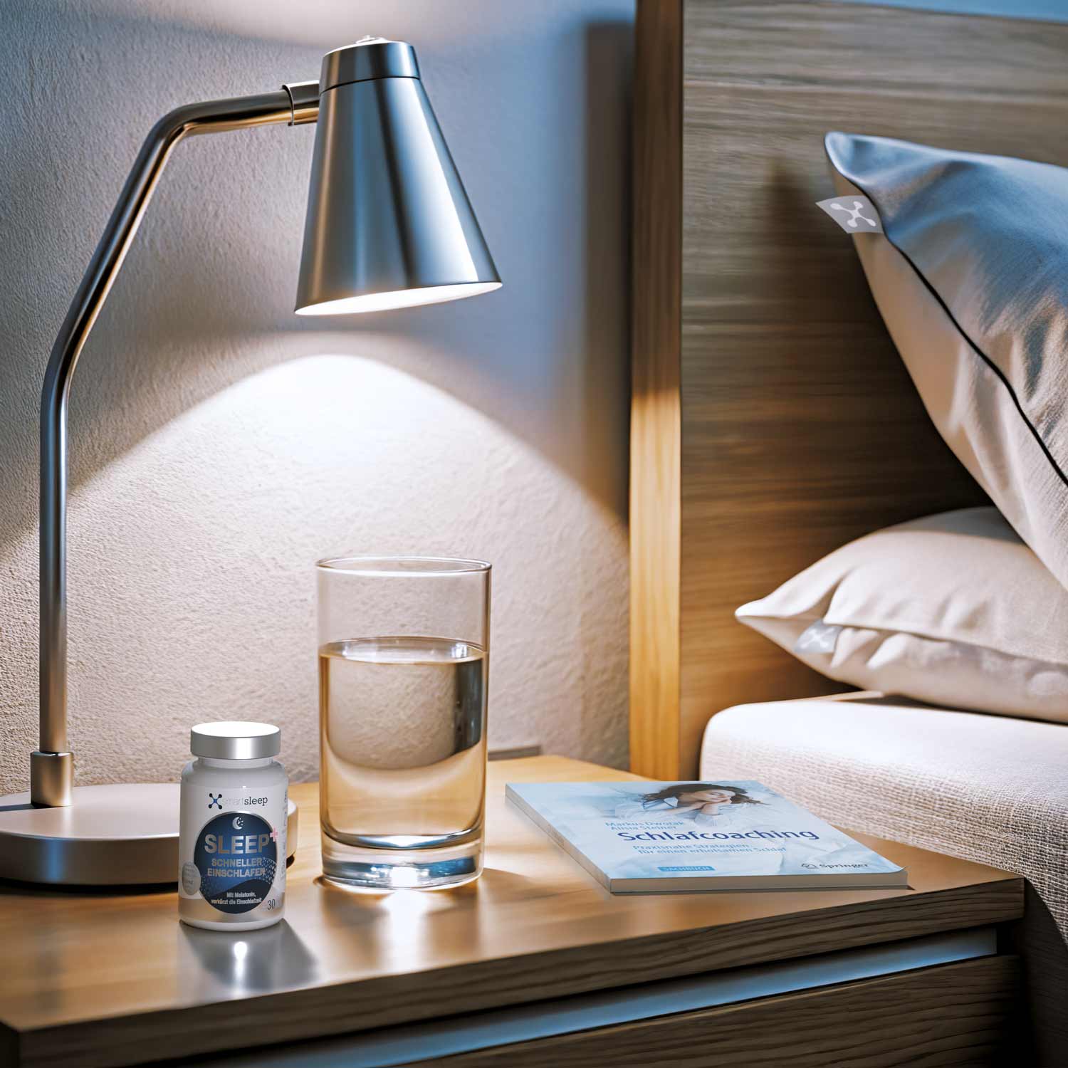 Sleep coaching: practical strategies for a relaxing sleep