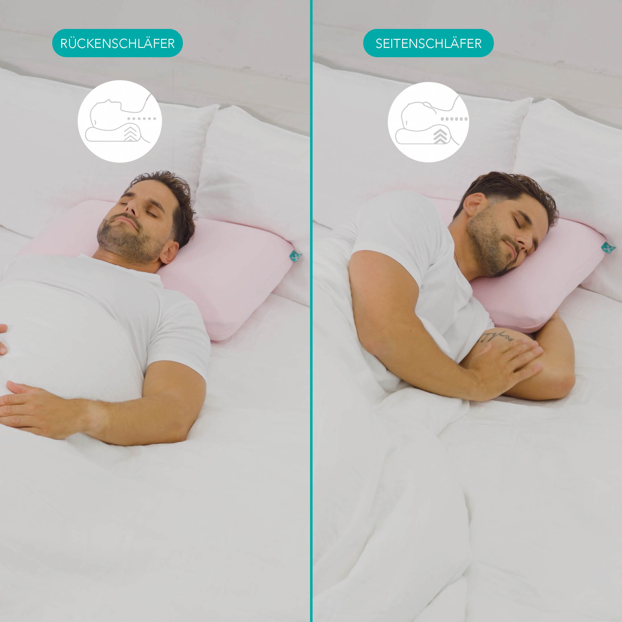 <tc>COMFORT</tc> <tc>PILLOW</tc>