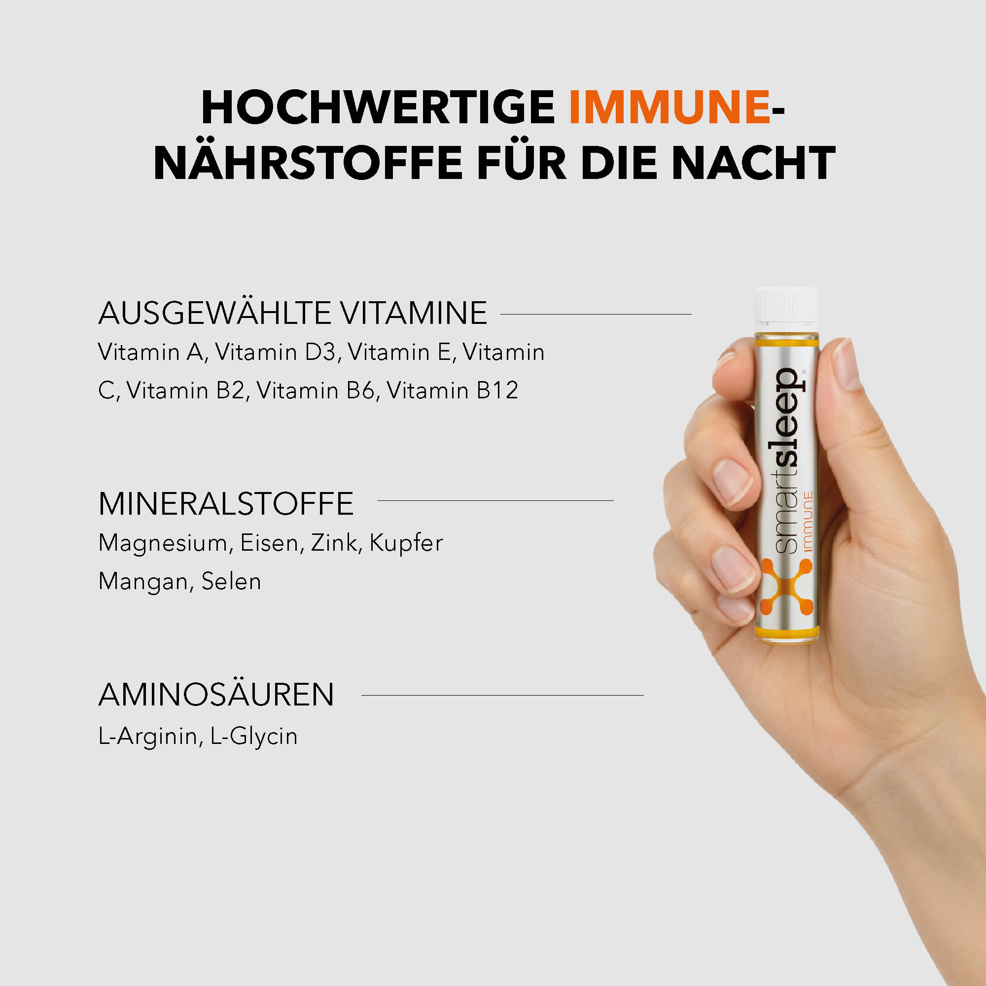 smartsleep® Immune