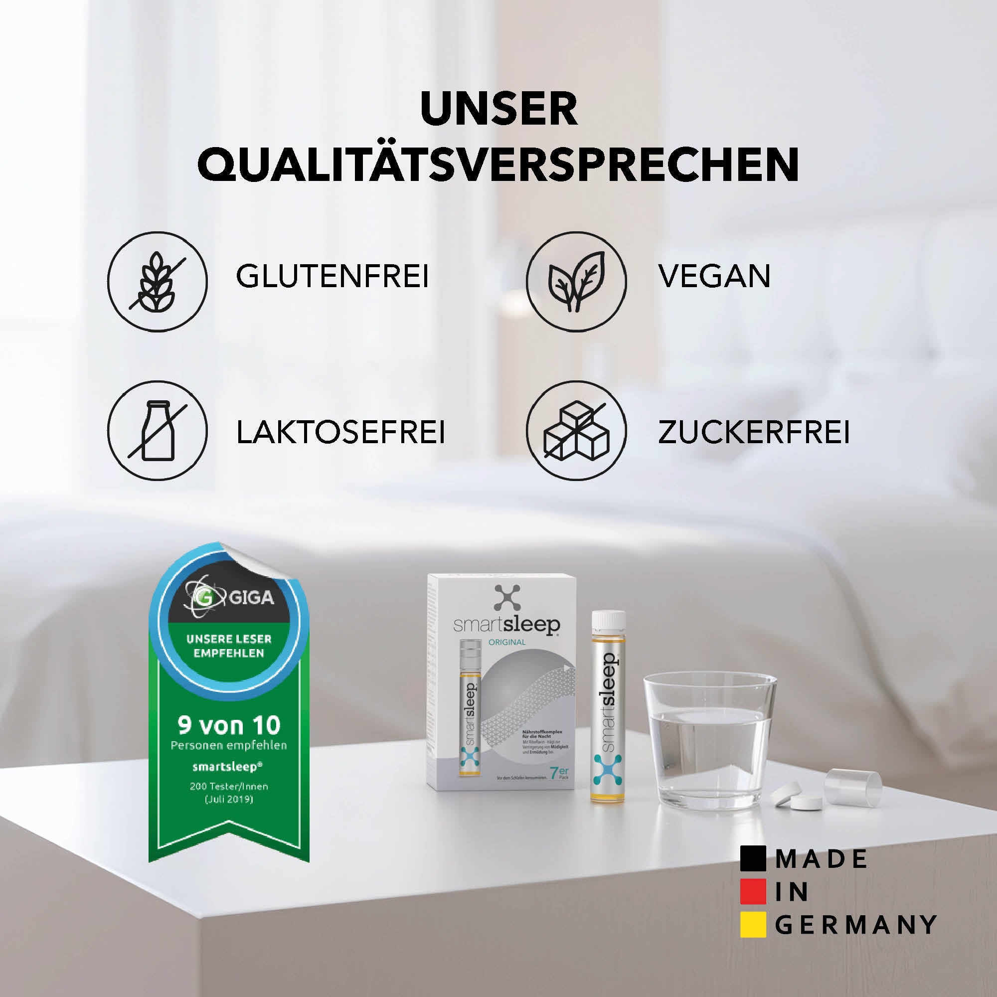smartsleep® ORIGINAL