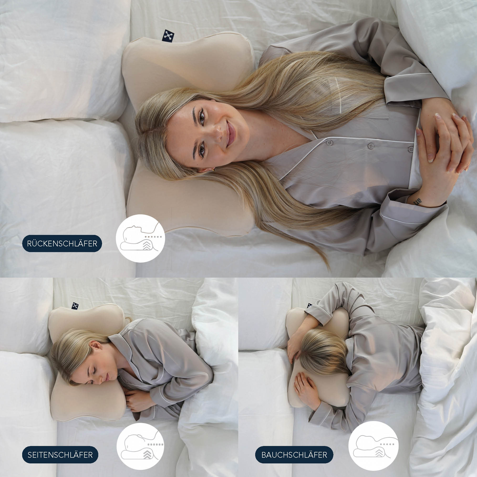 RECOVERY PILLOW Aldiana Edition