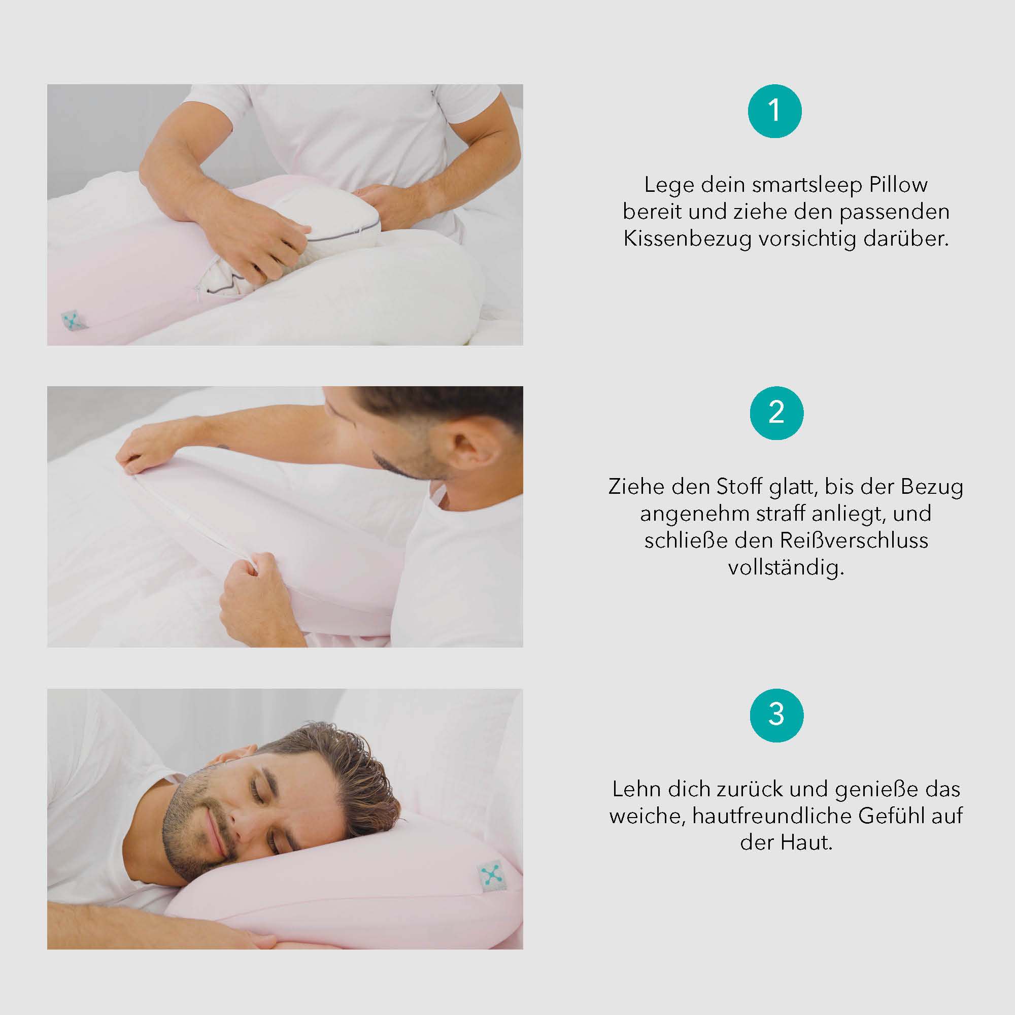 Pillowcase for <tc>COMFORT</tc> <tc>PILLOW</tc>