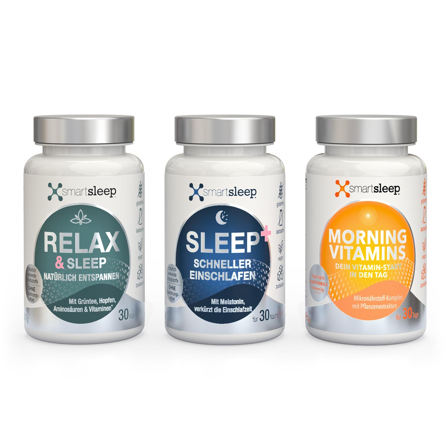 Energy & sleep bundle