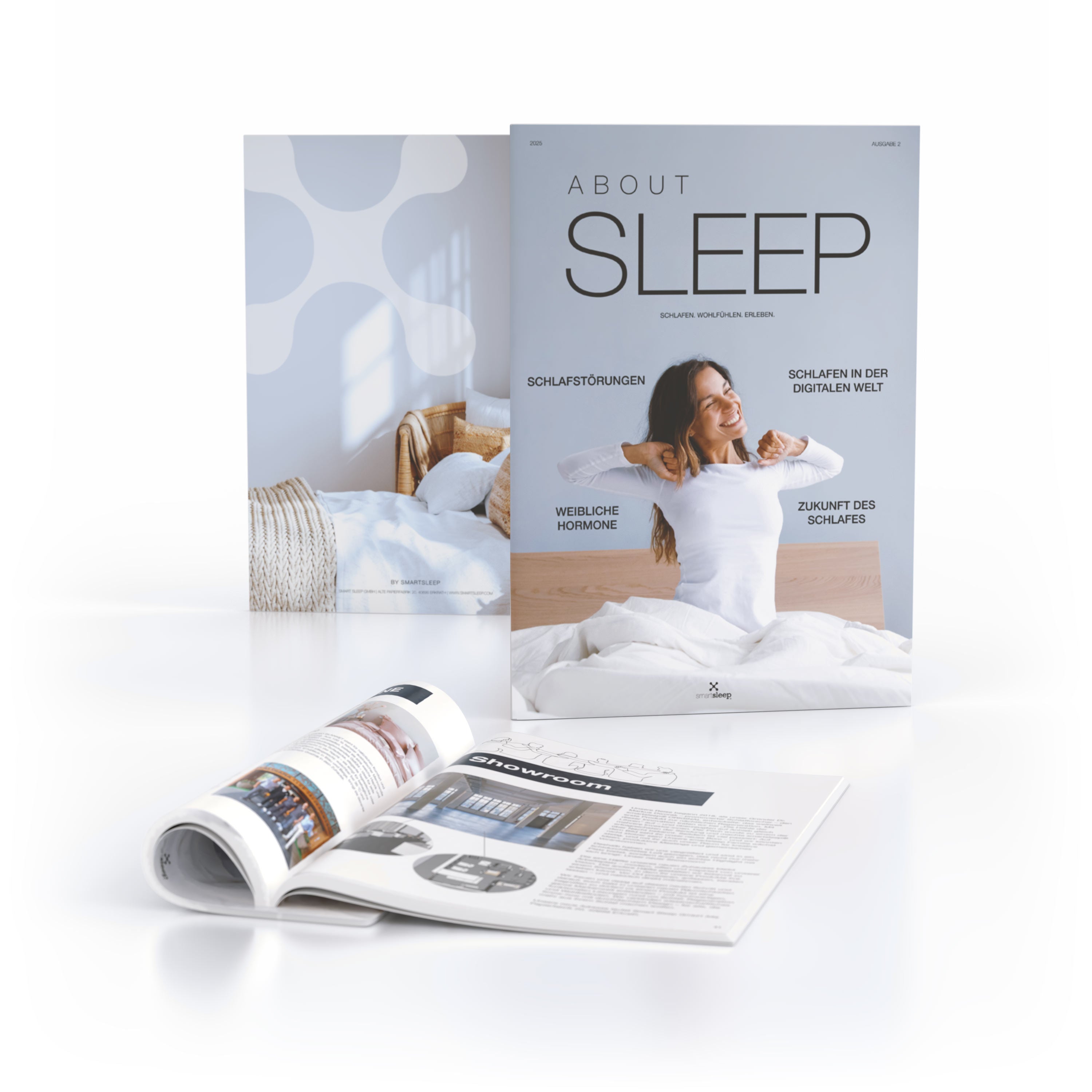 ABOUT SLEEP Magazin