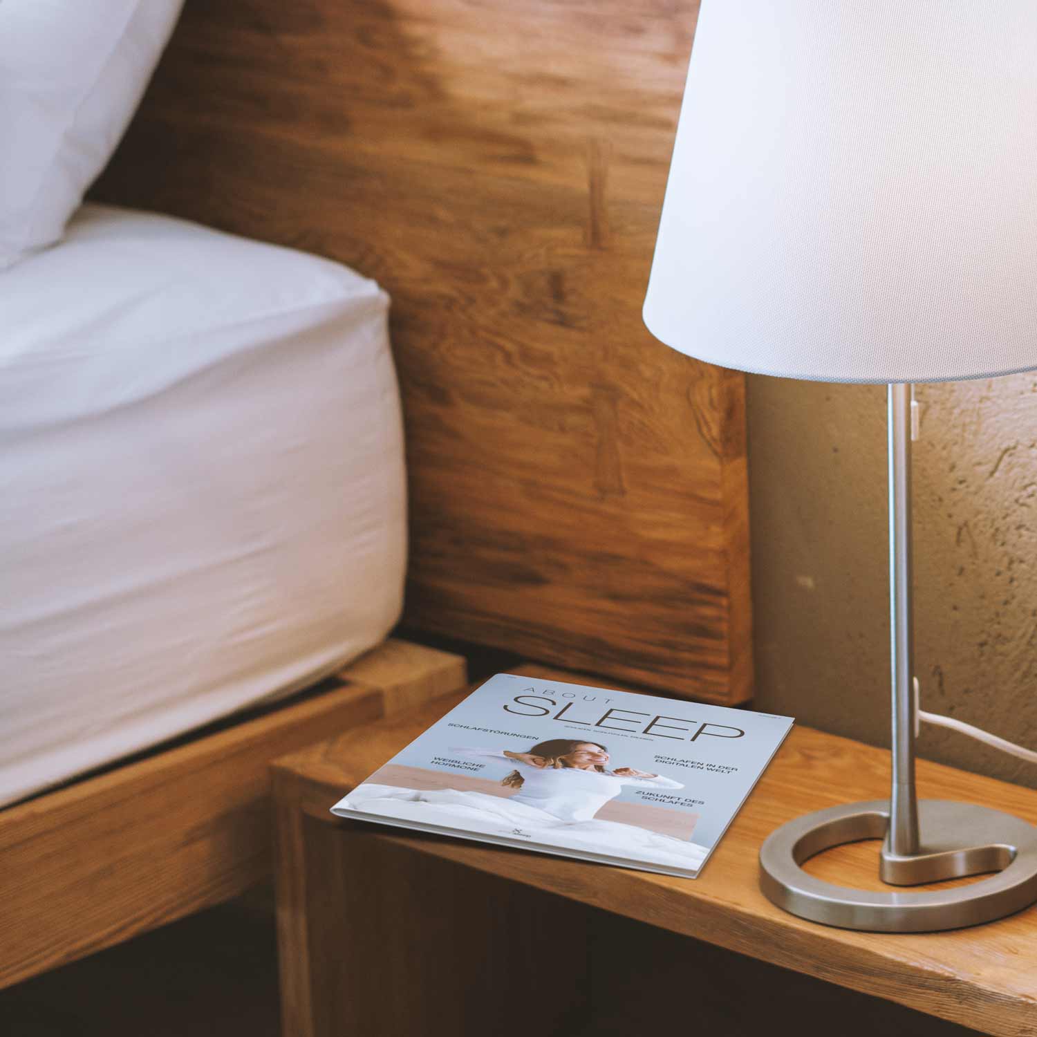 ABOUT SLEEP Magazin