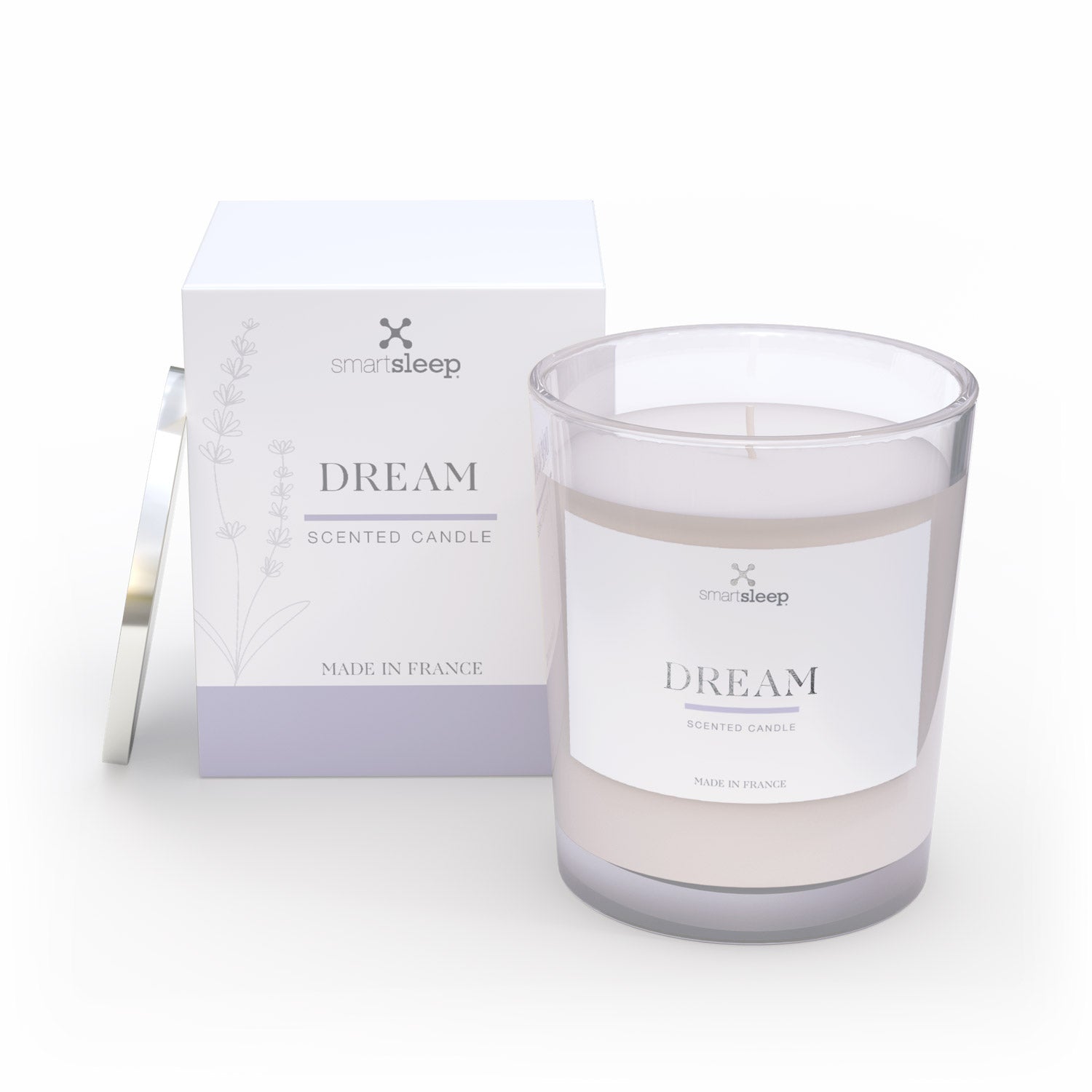 smartsleep® Scented Candle "DREAM"