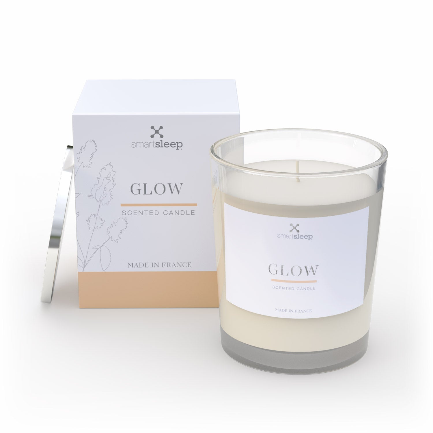 smartsleep® Scented Candle "GLOW"