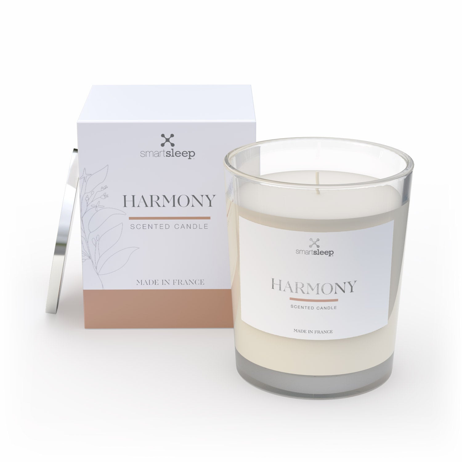 smartsleep® Scented Candle "HARMONY"