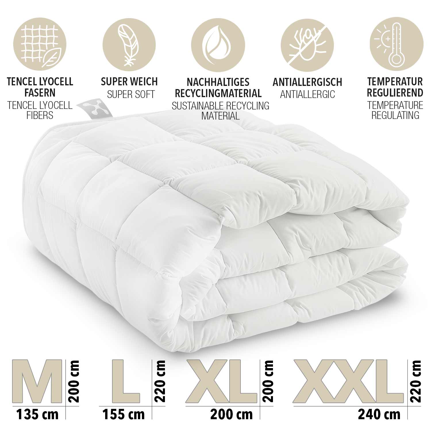 Lyocell SOFT Winter Blanket