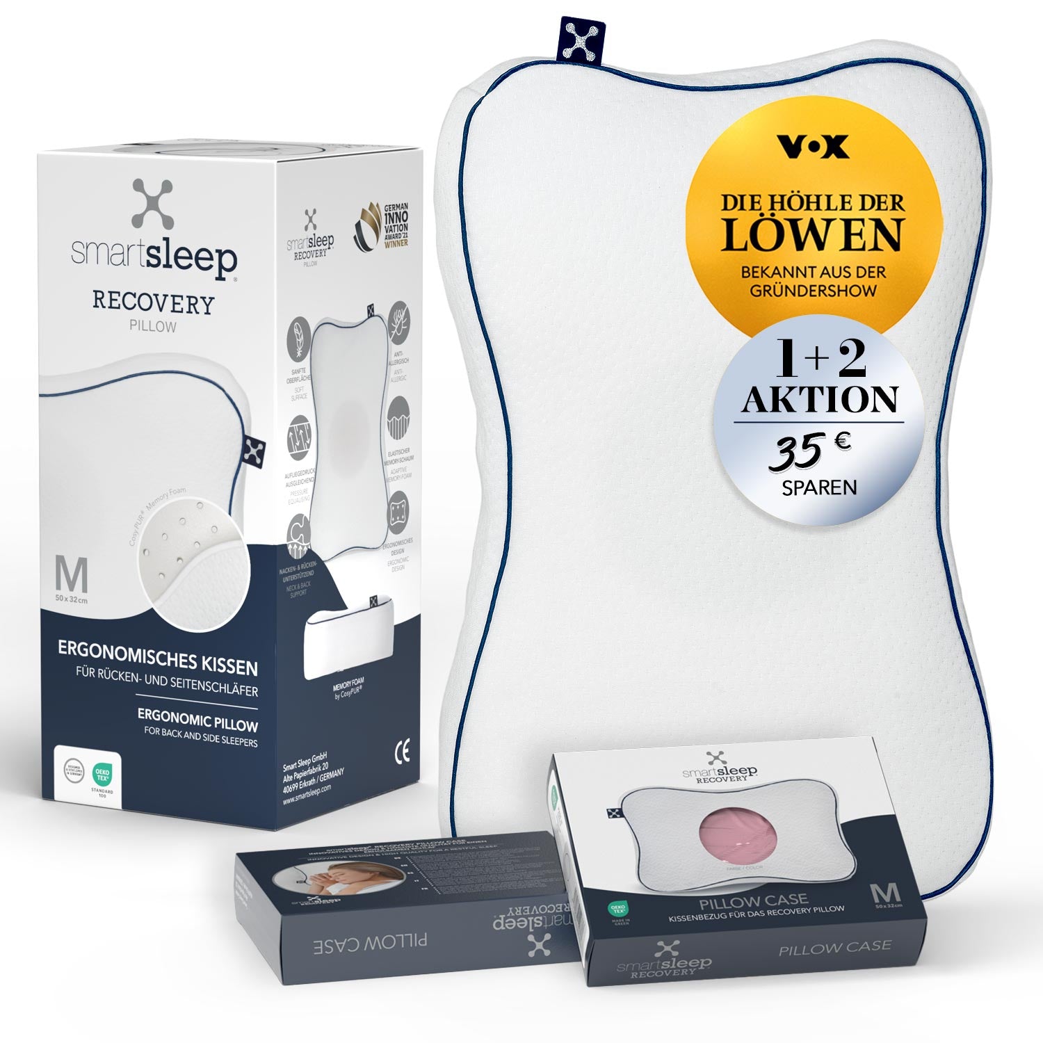 <tc>RECOVERY PILLOW</tc>