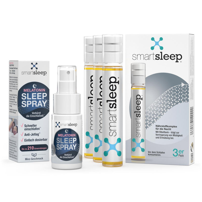 Smartsleep WEEKEND Bundle