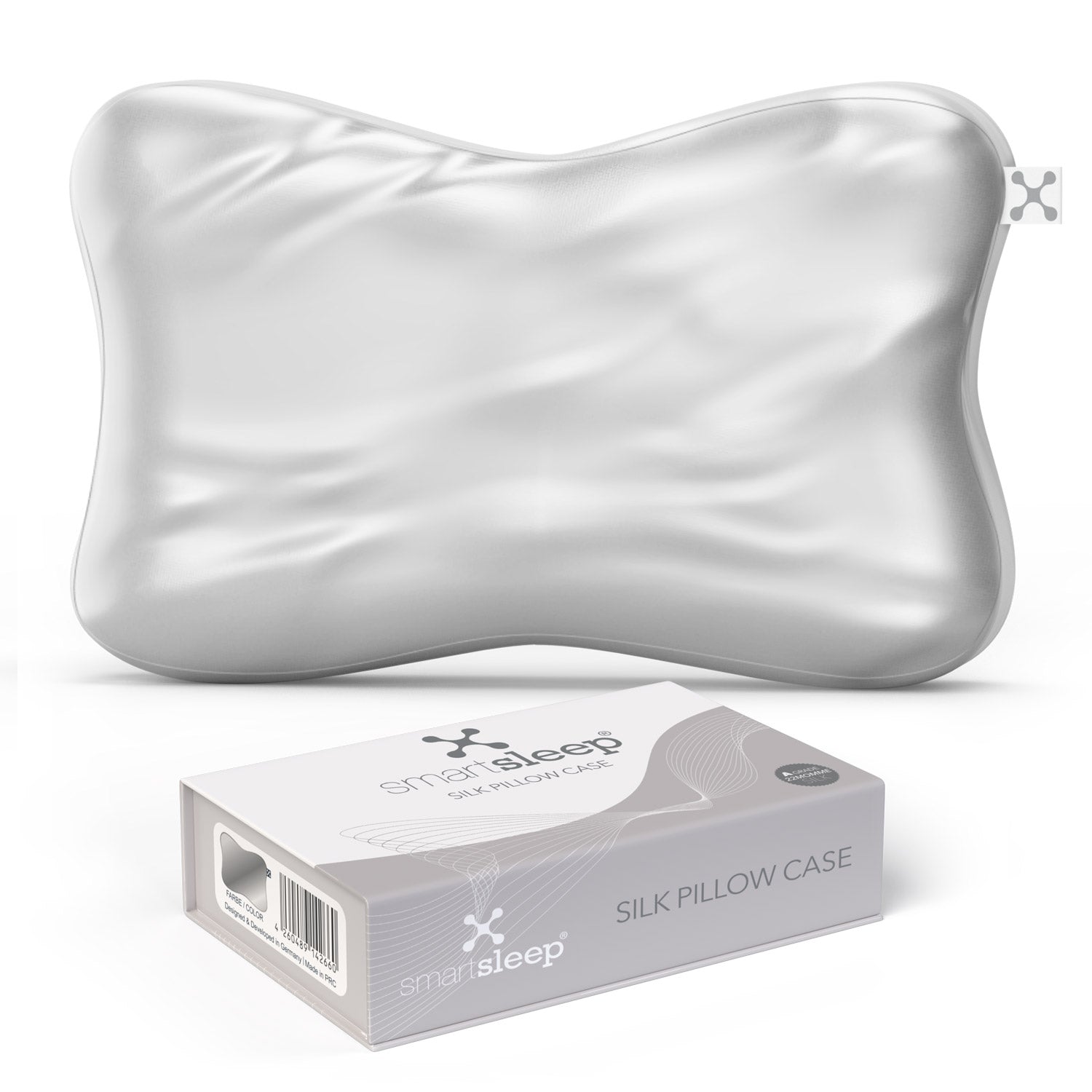 Zijden kussensloop voor <tc>RECOVERY PILLOW</tc>