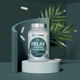 cápsulas de relajación smartsleep® RELAX & SLEEP