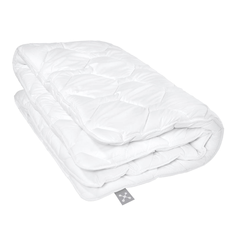 smart® Warming Blanket, wärmende Bettdecke aus Polyester und weicher Soft Touch Microfaser mit Trio-Therm-Technologie gegen Frieren im Schlaf und in kalten Nächten