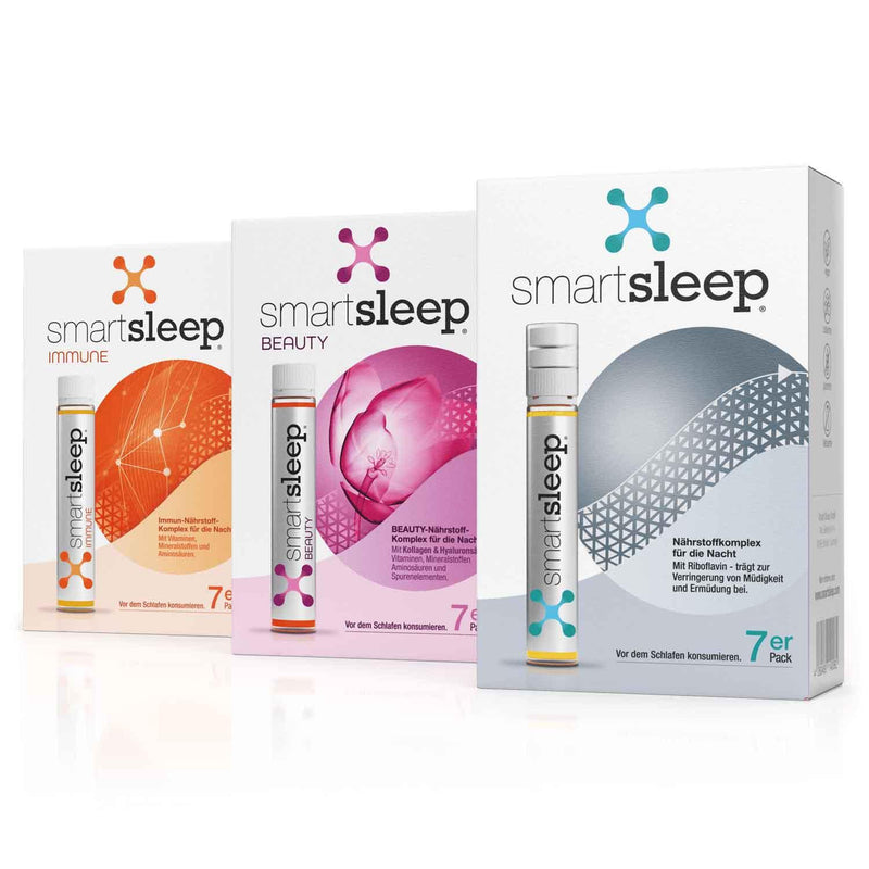 Smartsleep - Kennenlernpaket